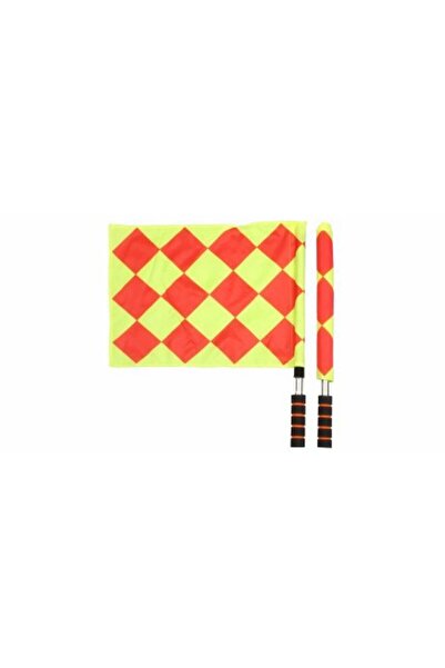 Merco Steaguri de arbitru Linia D, set de 2
