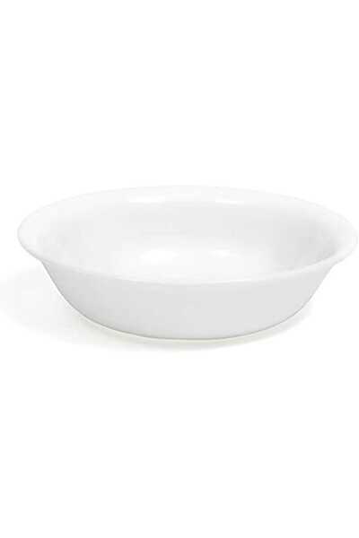 Corelle Winter Frost White Porcelain Dessert Bowl
