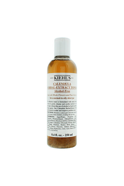 Kiehl's , Gălbenele, Loțiune tonică calmantă pe bază de plante, pentru față, ...