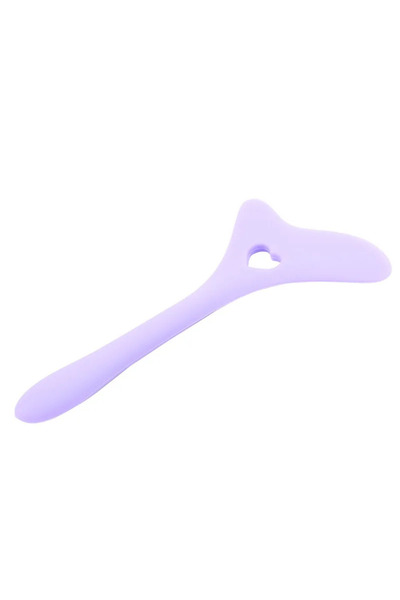 choice2 purple Multi-functional Eyeliner Stencil Wing Tips Silicone Eyeliner ...