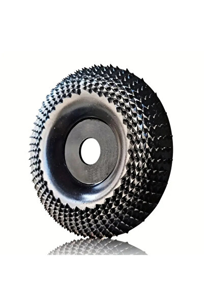 Choice 1pc 1pc 4-Inch Wood Grinder Wheel Disc for Angle Grinder, Wood Shaping...