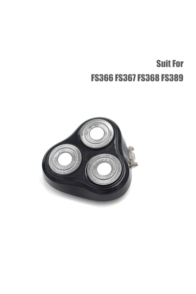Choice1 Whole head Hot Sale Shaver Replacement Head Mens Rotary Electric Popu...