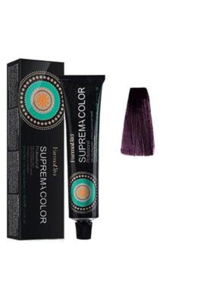 Farmavita Vopsea Permanenta - Suprema Color Professional, nuanta 4.20 Irisee ...