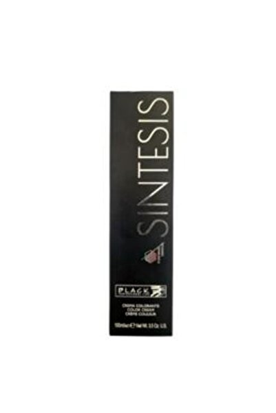 BLACK PROFESSIONAL LINE Vopsea Crema Permanenta - Sintesis Color Cream, nuant...