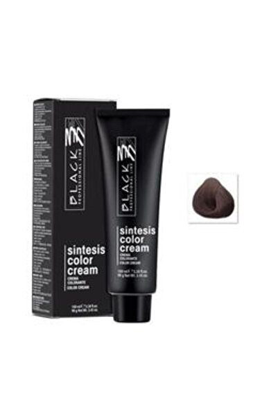 BLACK PROFESSIONAL LINE Vopsea Crema Permanenta - Sintesis Color Cream, nuant...