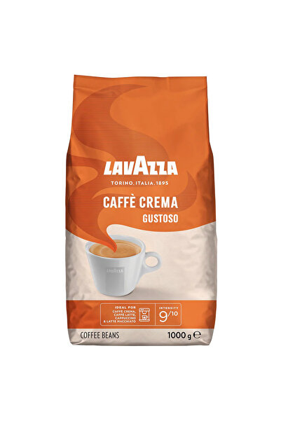 LavAzza Cafea boabe Caffe Crema Gustoso 1 kg