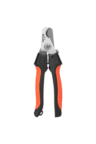 Choice YE-205A Cable Cutter Cable Stripper Cable Cut Pliers Electrician Wire ...