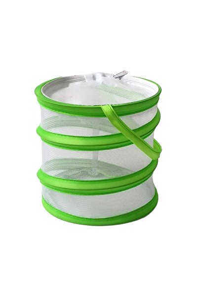Choice1 A 1pcs Collapsible Insect Cage For Caterpillars Butterfly Habitat Obs...