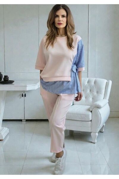 GLAMSI Carly casual outfit with oversized shirt