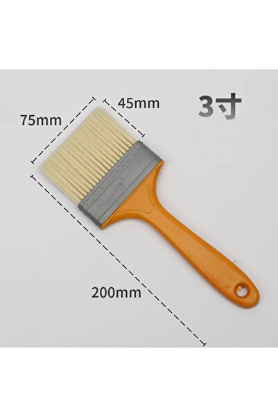 choice2 5pcs 3inch 5Pcs Paint Brush Multifunction Furniture Paint Tool Set Ar...