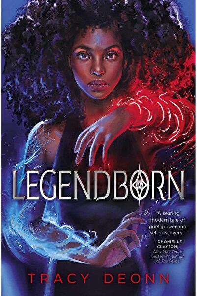 Simon & Schuster Children's Legendborn