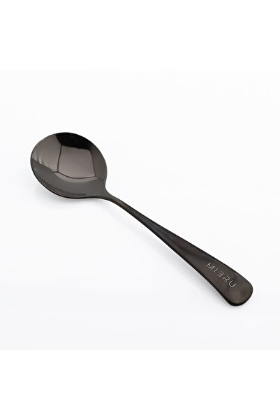 MIBRU Professional Espresso Tasting Spoon Stainless Steel Specialty Coffee Cu...