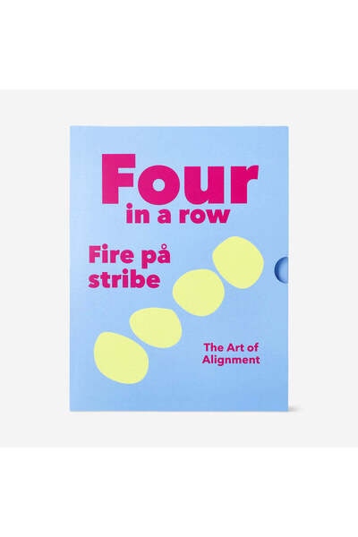 Flying Tiger Copenhagen Kitap Kutusunda Eşleştirme Oyunu