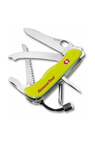 Victorinox New 0.8623.MWN RescueTool Hayat Kurtarma Çakısı Tasarım 542167