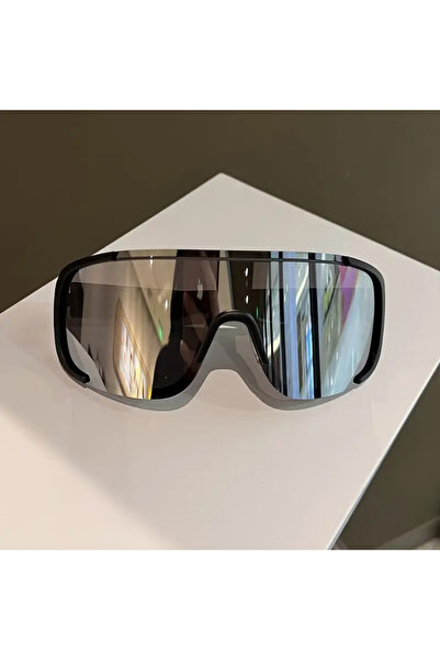 Choice1 Silver Outdoor Sport Goggle Sunglasses Women For Men Designer Vintage...
