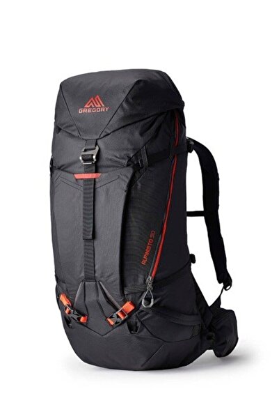 OEM Rucsac de munte Gregory Alpinisto 50 - LAVA BLACK (M)