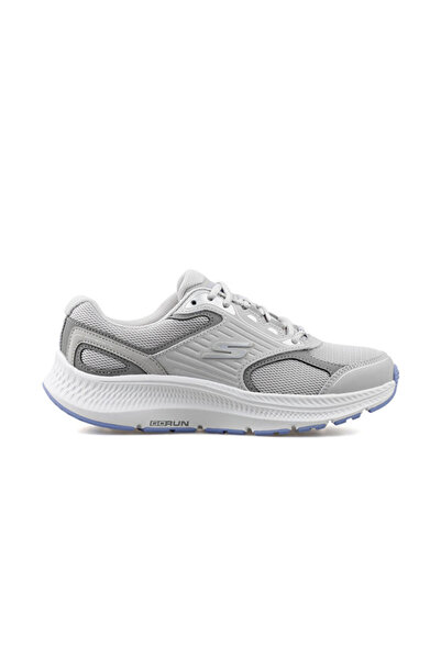 SKECHERS حذاء الجري GO RUN CONSISTENT 2.0 ADVANTAGE للسيدات 128606TK-GYLV رمادي