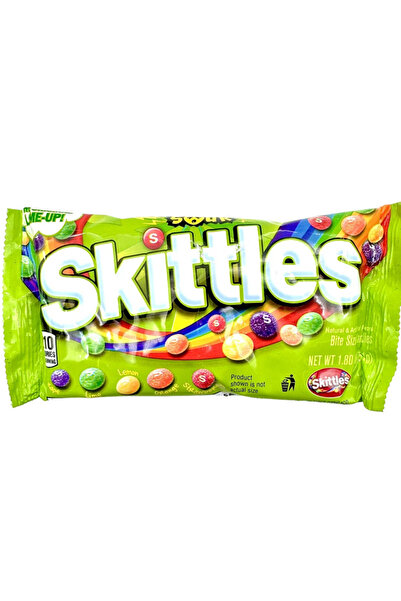 Skittles سكيتلز فروت أوريجينال 38 جرام، عبوة تحتوي على 140 قطعة