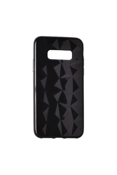 OEM Prism Case Samsung Galaxy S10e Μαύρο