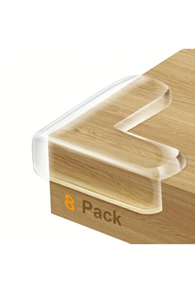 Choice3 8PCS Furniture corner protector, corner and edge safety protection pa...