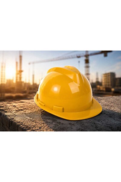 Gerenic Pro7 Safety Helmet - Strong Impact Resistance - Lightweight and Comfo...