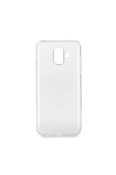 OEM Ultra Slim 0,3mm Samsung Galaxy A6 Διάφανο