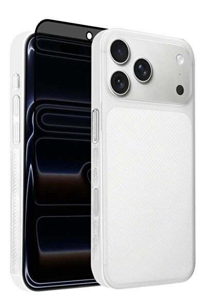 CATANES 2Packs Case Cover for iPhone 17 Pro, Air Skin Line Design Back Cover,...