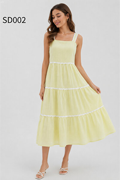 STRIVA Summer soft dress