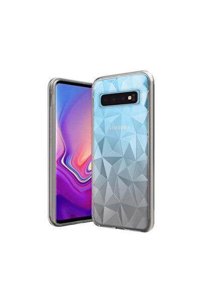 OEM Prism Case Samsung Galaxy S10 Plus Διάφανο