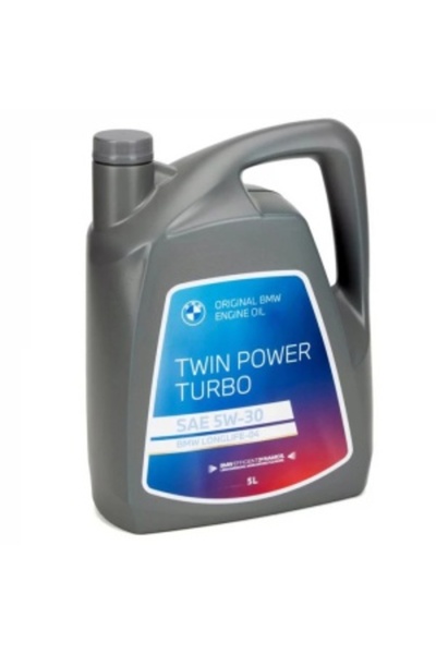 BMW Ulei Motor TwinPower Turbo LL-04 5W-30 – 5L