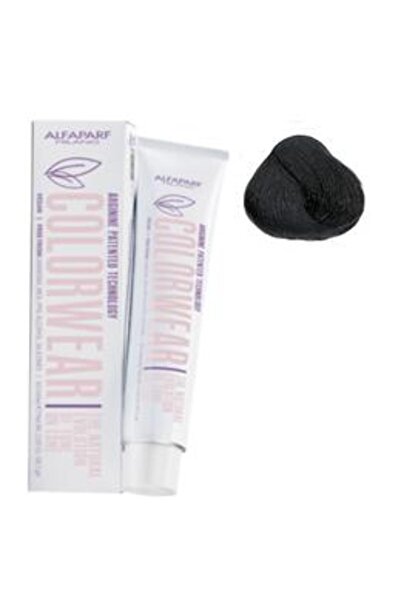 Alfaparf Milano Vopsea demi-permanenta Ton pe Ton - Color Wear New, nuanta nr 3