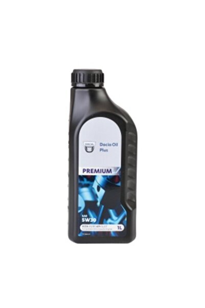 Dacia Motor Oil Plus Premium 5W30, 1L