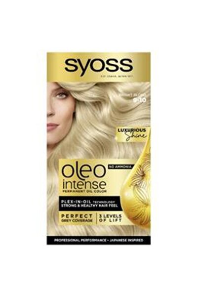Syoss SHORT LIFE - Vopsea de Par Demi-permanenta - Professional Performance O...