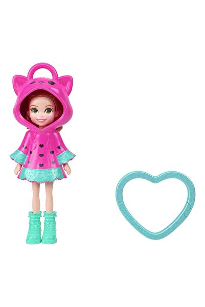 Polly Pocket ve Maceraları Ana Karakter Bebeği JKC58
