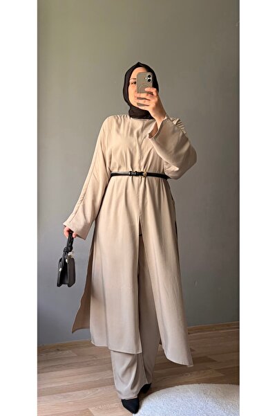 Premium İthal Kumaş Pantalonlu Takım