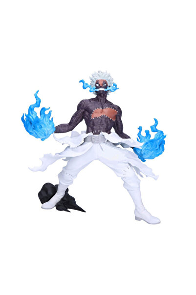 Banpresto My Hero Academia The Evil Villains Dx Dabi Amazing Heroes Figure By