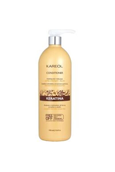 Kareol Balsam cu Keratina pentru Repararea Parului - Keratin Conditioner, 100...