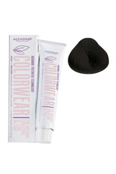 Alfaparf Milano Vopsea Demi-permanenta Ton pe Ton - Color Wear New, nuanta nr...