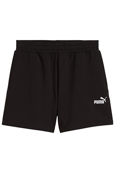 Puma Women's Essential Small No. 1 Logo Lightweight 4'' High-W...