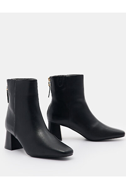 Evendi Ankle boots, Black