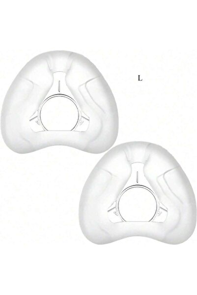 choice2 2PC-L Nasal Cushion for AirFit N20, Soft Silicone Replacement Cushion...