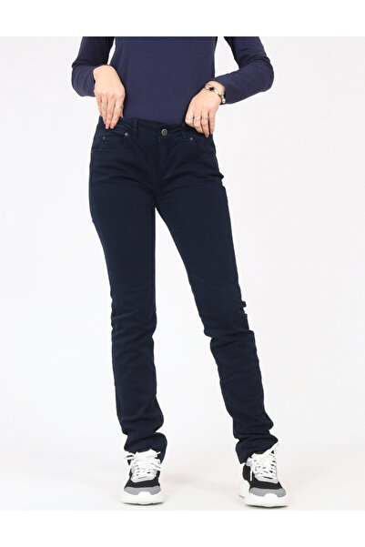 Evendi Pantaloni, Bleumarin