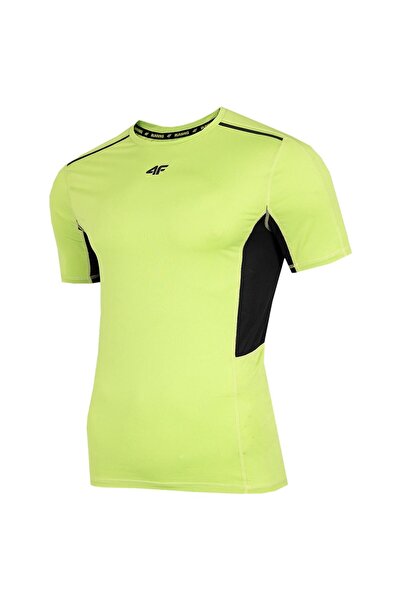 4F Mens Short-Sleeve T-Shirt - Functional M