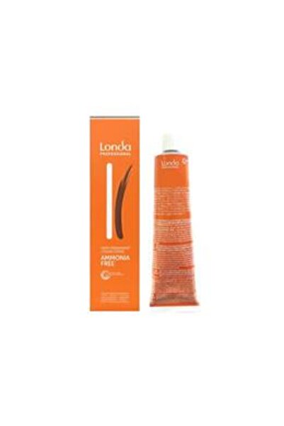 Londa Professional Vopsea Demi-permanenta - nuanta 4/71 castaniu mediu maro c...