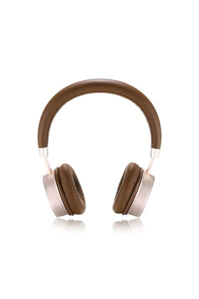 Remax Bluetooth 4.2 Headset RB-520 HB Χρυσό