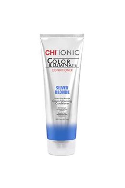 Chi Balsam Nuantator Blond Argintiu - Farouk Ionic Color Illuminate Condition...
