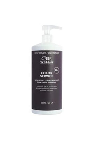 Wella Professionals Tratament Dupa Vopsire sau Decolorare - Color Service Pos...