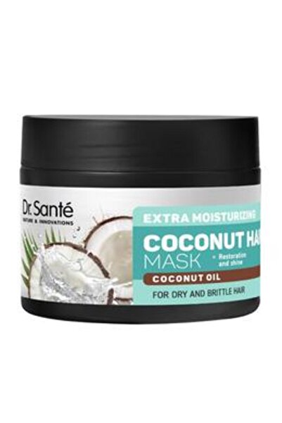 Dr. Sante Masca Ultrahidratanta cu Ulei de Cocos pentru Par Uscat Dr. Sante, ...