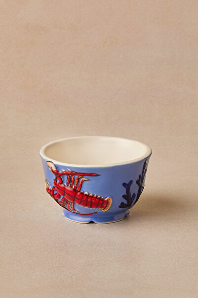 Karaca Atlantis Snack Bowl Lobster 10 cm