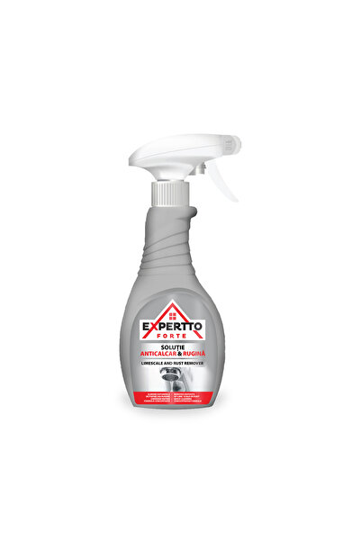 Expertto forte Anti-limescale and rust solution 500ml